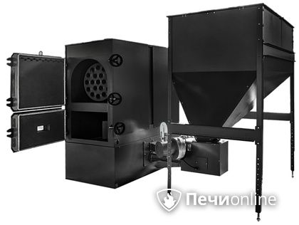 Угольный котел Faci 215 Black Base в Белгороде